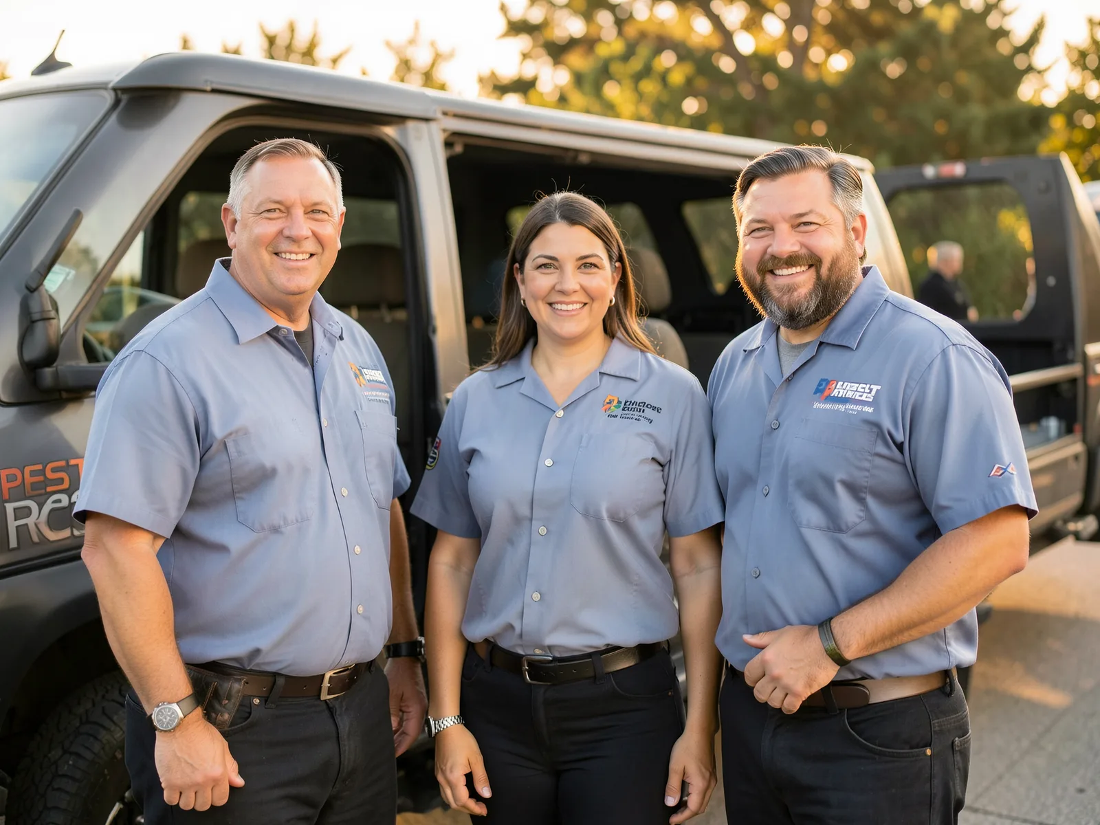 Pest Control company in Hoehne, CO