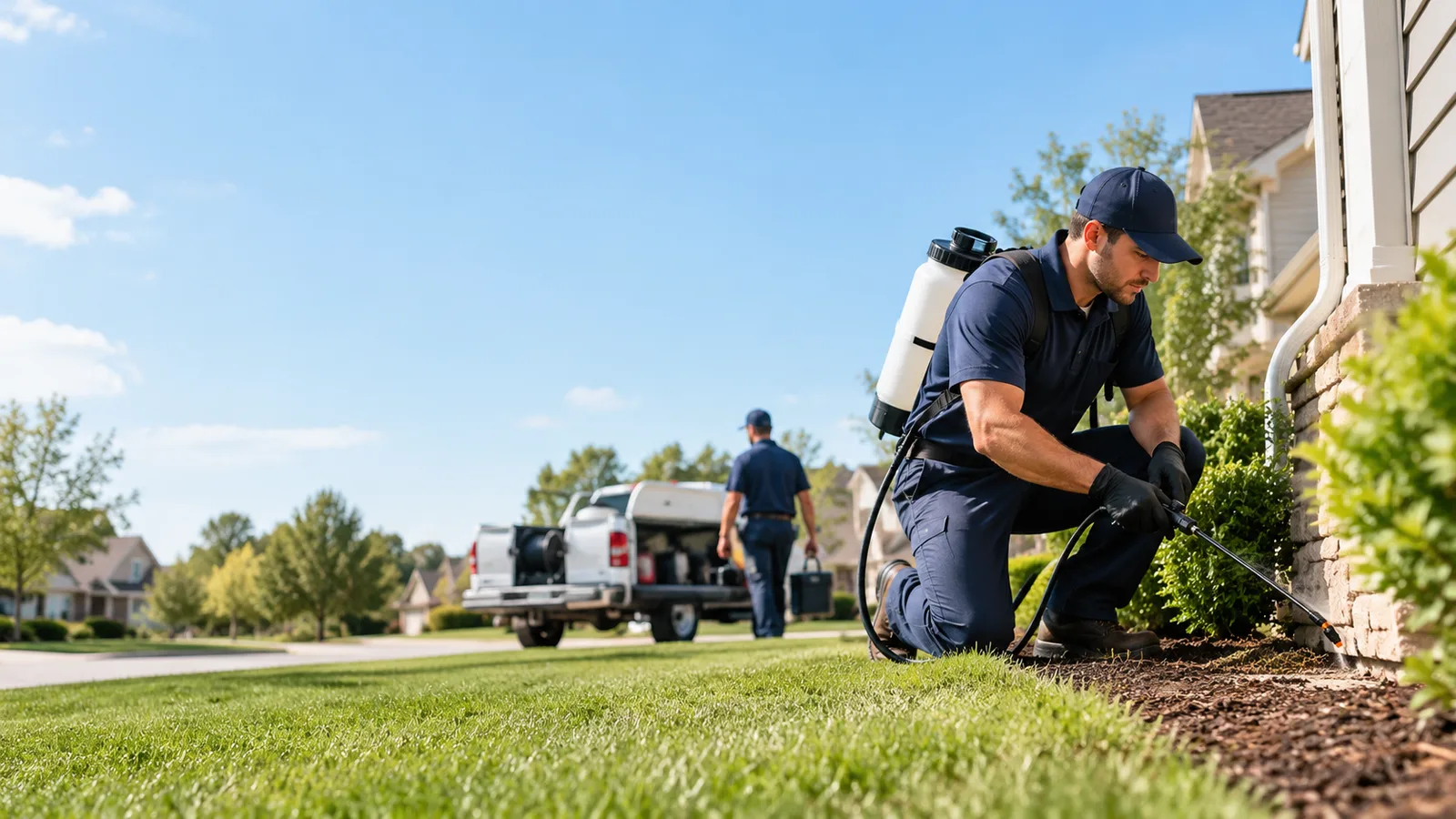 Pest Control in Hoehne, CO near me